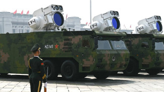 Senjata Laser China LY-1 Kembali Viral, Benarkah Bisa Cegat Rudal dan Drone?