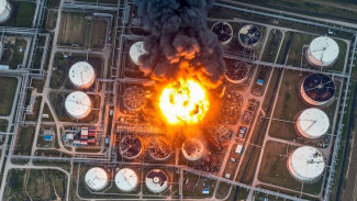 Drone Kamikaze Geran-2 Rusia Serang Infrastruktur Ukraina, Bagaimana Strategi Ini Bekerja Efektif!