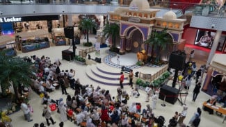 Summarecon Mall Bandung Gelar Harmony Of Ramadan