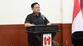 Abdy Yuhana: Tanpa Kesadaran Ideologis, Perubahan Sistem Politik Berisiko Perlemah Kualitas Demokrasi