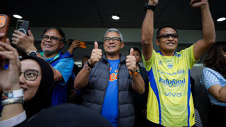 Pemkot Bandung Ajak Bobotoh Dukung Persib dengan Tertib Menuju Kemenangan di GBLA