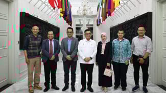 Gubernur Lemhannas dan KPID Jabar Dorong Regulasi Platform Digital Demi Ketahanan Nasional