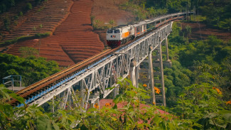 KAI Hadirkan KA Sangkuriang Rute Bandung – Ketapang, Perkuat Konektivitas Jawa Barat hingga Ujung Timur Jawa