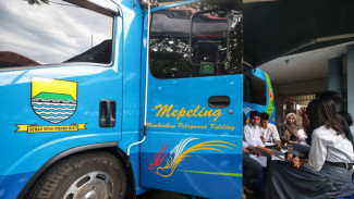 Revolusi Adminduk Kota Bandung: Dari Urusan Bayi Hingga Pernikahan, Semuanya Jadi Sat Set Tanpa Ribet!