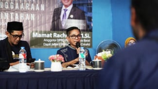 Mamat Rachmat Dorong Penguatan Pelayanan Publik Melalui Pengawasan Pemerintahan