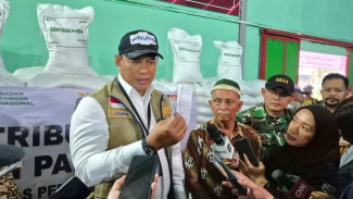 Perkuat Ketahanan Pangan, BULOG Percepat Penyaluran Bantuan Pangan Beras dan MinyaKita Gratis