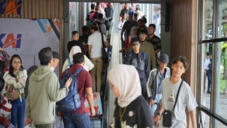 Libur Panjang Idul Adha 2026, Bandung Jadi Tujuan Favorit Pelanggan Kereta Api