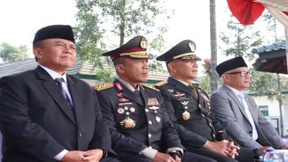 Ketua DPRD Jabar: Hari Lahir Pancasila Momentum Membumikan Nilai-Nilai Kebangsaa
