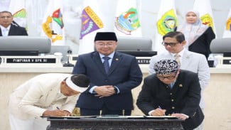 DPRD Minta Pemprov Jabar Segera Tindaklanjuti Rekomendasi BPK atas LHP LKPD 2025