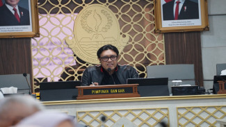 Ono Surono Tegaskan Isu Ganti Nama Jawa Barat Bukan Inisiatif DPRD