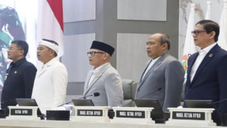 DPRD dan Gubernur Jawa Barat Menyepakati Rancangan KUA-PPAS APBD Tahun Anggaran 2027