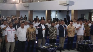 BNN RI Ungkap 4,15 Juta Penduduk Indonesia Terpapar Narkoba, Generasi Muda Paling Rentan