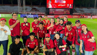 Debut Gemilang Banteng Jabar, Tuan Rumah Jatim Dihajar 4-1