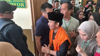9 Akademisi Kirim Amicus Brief, Mahrus Ali Pertanyakan Konstruksi OTT Ade Kuswara