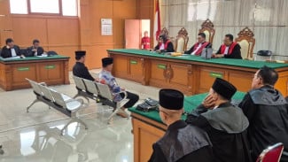 Kuasa Hukum Ade Kunang Siapkan Duplik, Tegaskan Uang Sarjan Sudah Dicicil Rp. 1 Miliar