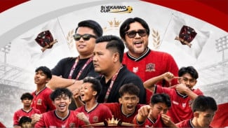 Final Soekarno Cup 2026, Ono Surono: Kawal Banteng Jabar Sampai Juara