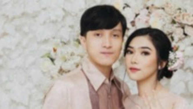 Isyana Sarasvati dan Rayhan Maditra.