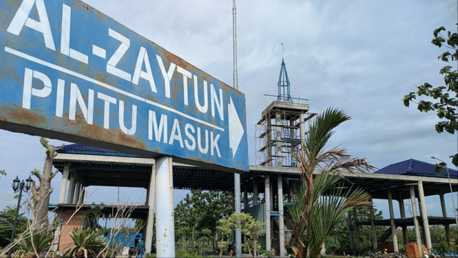 Ponpes Al Zaytun Indramayu