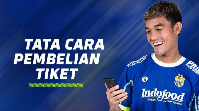 Tiket Persib Bandung