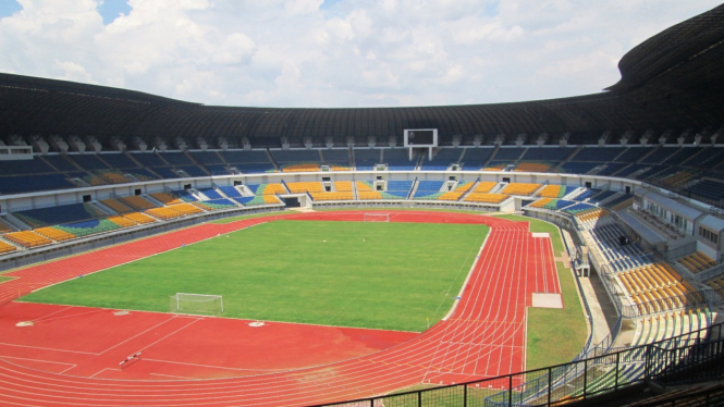 Stadion Gelora Bandung Lautan Api