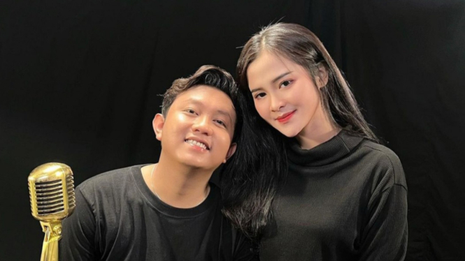 Denny Caknan dan Bella Bonita