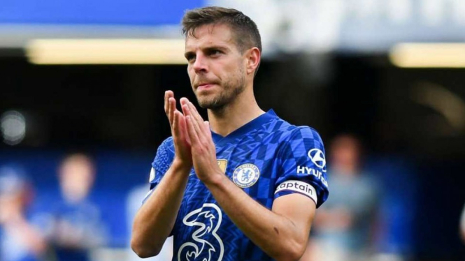 Cesar Azpilicueta