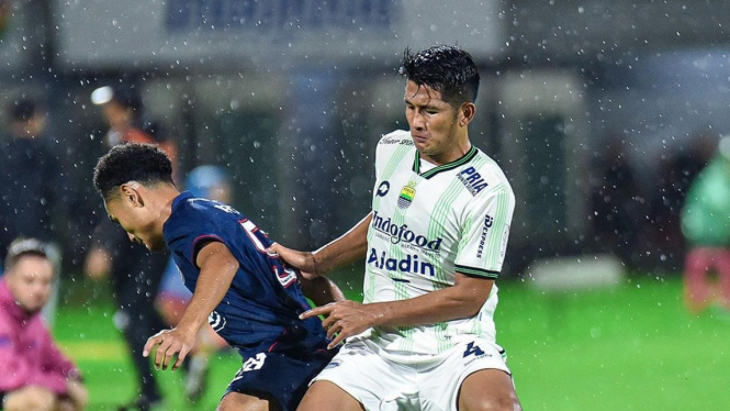 Persib vs Arema