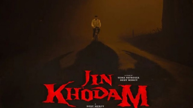 Jin Khodam, Film yang berlokasi di Cianjur.