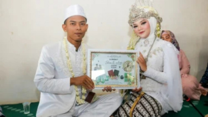 Anngita Anggraini dan Fahmi