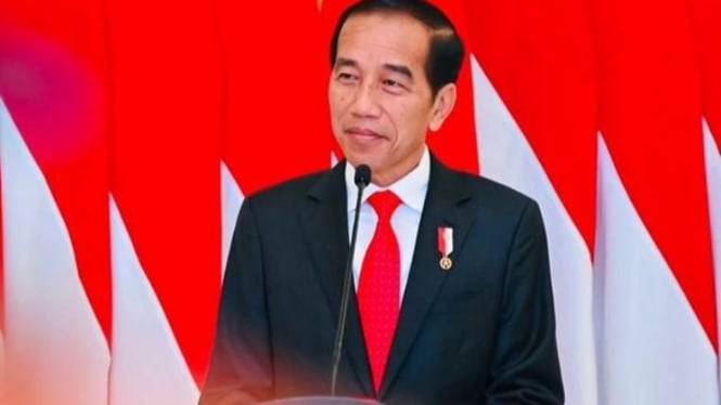 Presiden Republik Indonesia Joko Widodo, Jokowi