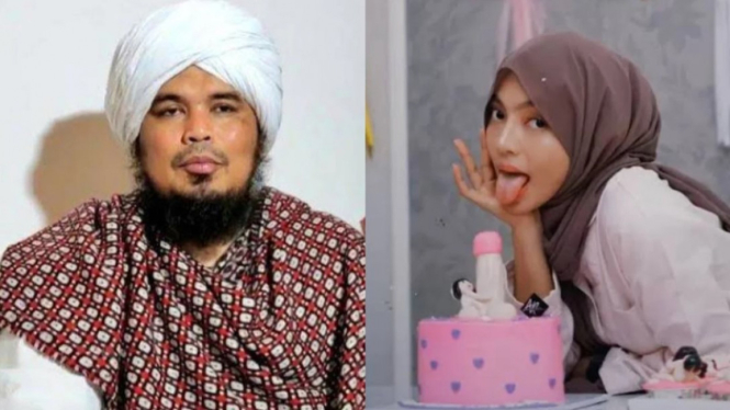 oklin fia dan ustaz derry sulaiman