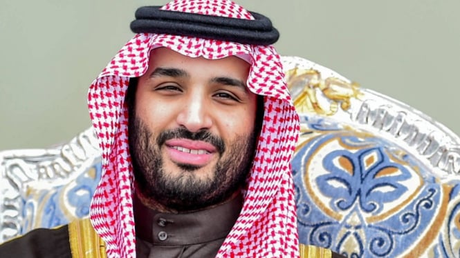 Pangeran Mohammed bin Salman