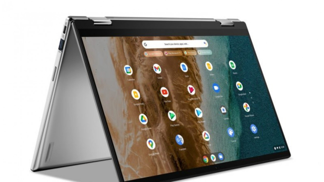 laptop Chromebook