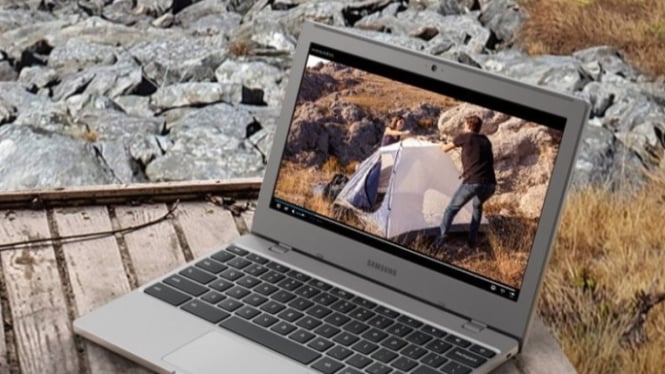 Laptop Chromebook