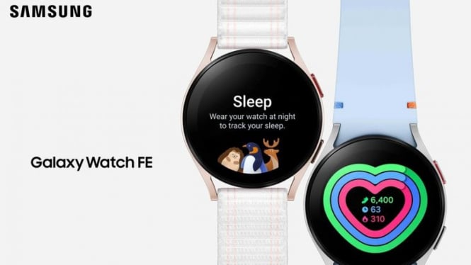 Smartwatch Samsung Galaxy Watch FE