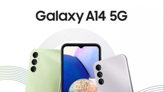 Samsung Galaxy A14 5G vs Galaxy A53 5G.