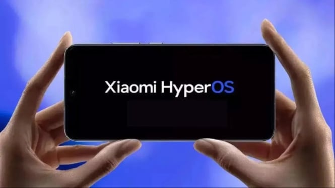 HP Poco yang Tak Kebagian HyperOS dari Xiaomi.