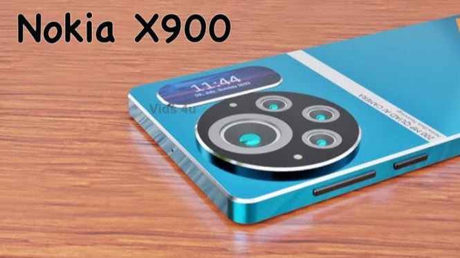 Nokia x900
