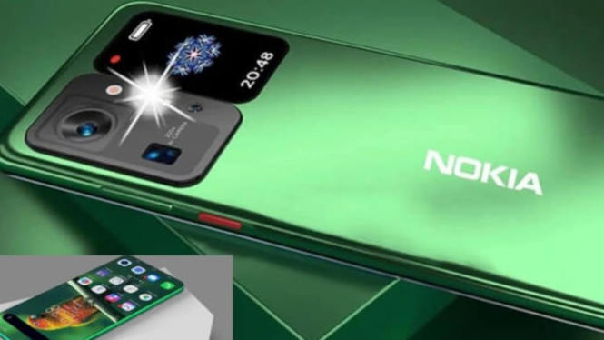 Nokia Dragon 2024