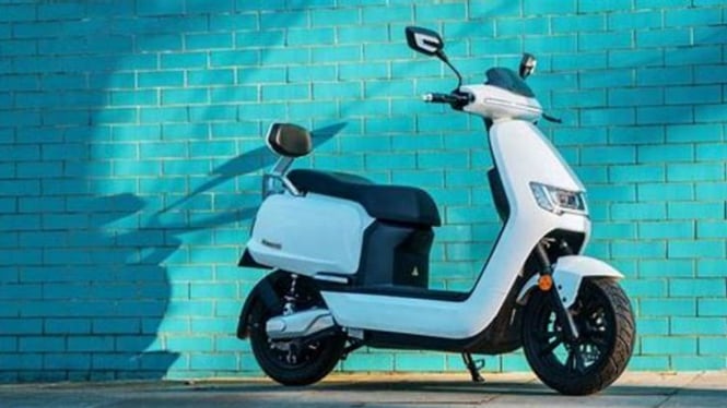 Motor Listrik