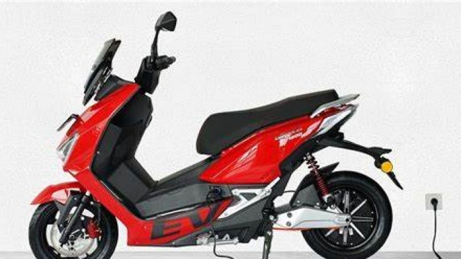 Motor Listrik