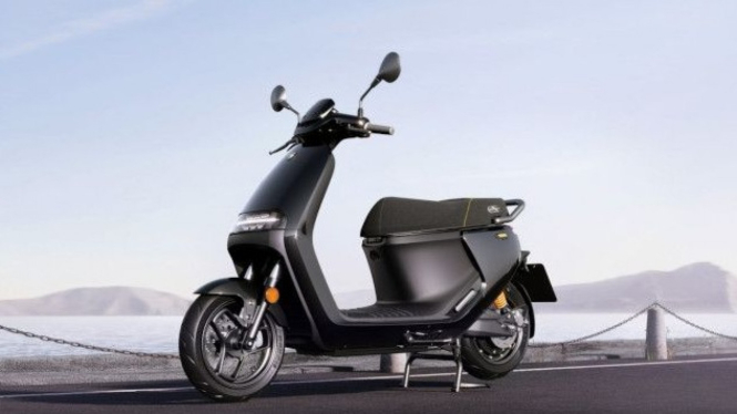 Motor Listrik