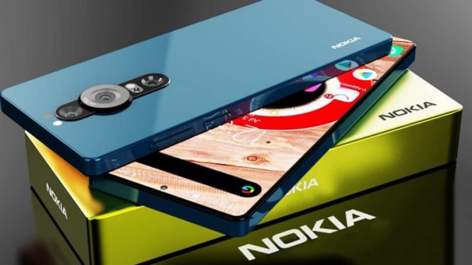 Nokia Xplus 2024