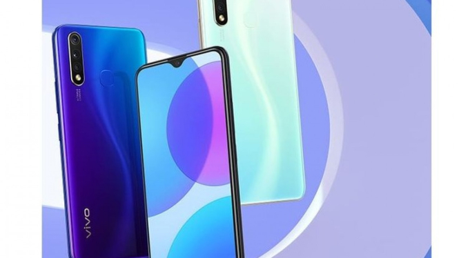 Harga dan spesifikasi VIVO Y36T Series.