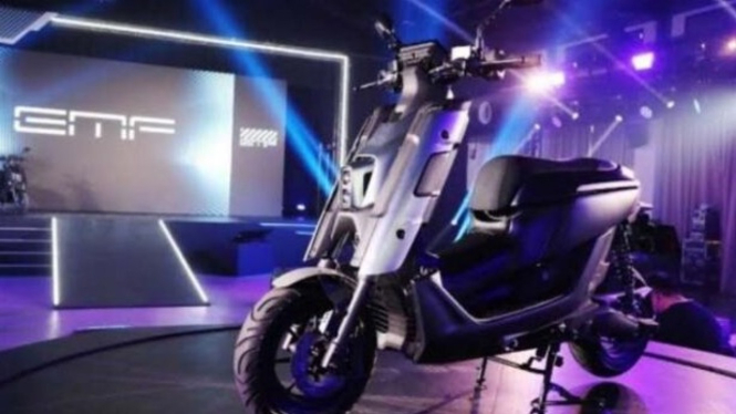 Motor Listrik
