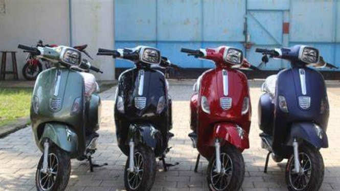 Motor Listrik