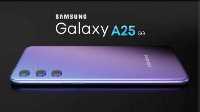 Samsung A25 5G.