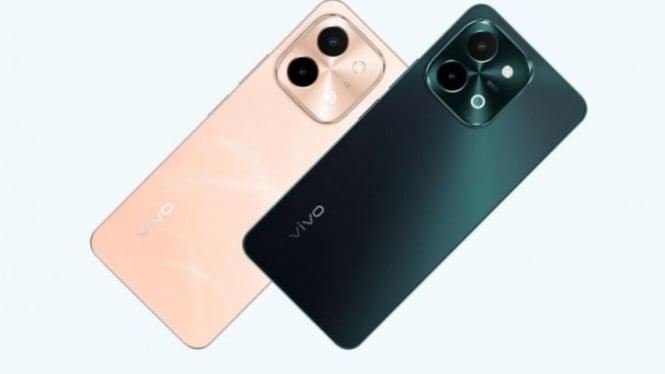 Harga dan spesifikasi Vivo Y28.