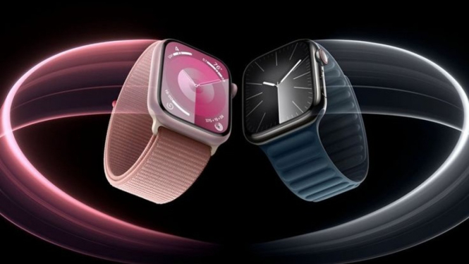 Spesifikasi Apple Watch Series 10.