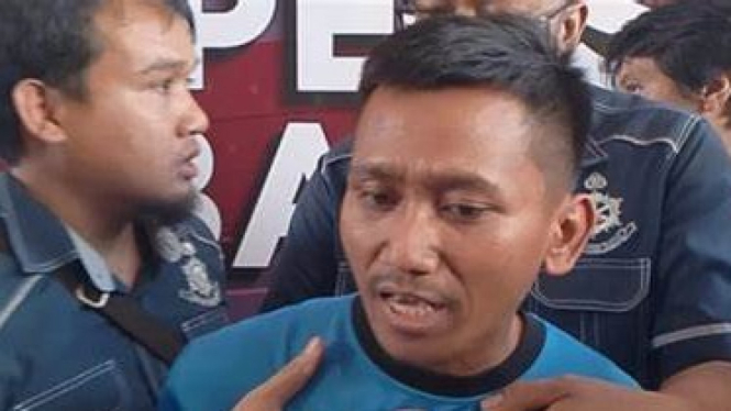 Pegi Tersangka Pembunuhan Vina